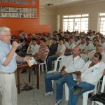 Cultivo da palma é debatido com especialistas em Lagarto - Foto: Luiz Carlos Moreira/Agricultura
