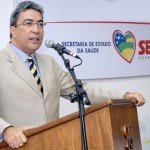 Governador assina projetos de lei para a reforma sanitária de Sergipe - Foto: Márcio Garcez/Saúde