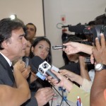 Ministro anuncia investimentos superiores a R$ 66 milhões para Sergipe - Foto: Márcio Garcez/Saúde