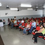 Coordenadores do 'Sergipe Alfabetizado' participam de reunião - Foto: Juarez Silveira/Educação