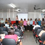 Coordenadores do 'Sergipe Alfabetizado' participam de reunião - Foto: Juarez Silveira/Educação