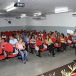 Coordenadores do 'Sergipe Alfabetizado' participam de reunião - Foto: Juarez Silveira/Educação