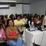 Professores da rede estadual participam de curso sobre dislexia - Foto: Juarez Silveira/Educação