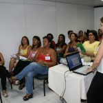 Professores da rede estadual participam de curso sobre dislexia - Foto: Juarez Silveira/Educação