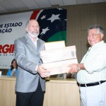 Governo e MEC entregam 275 aparelhos de DVD e 900 kits multimídia - Foto: Juarez Silveira/Educação