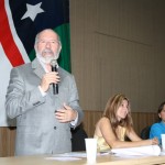Governo e MEC entregam 275 aparelhos de DVD e 900 kits multimídia - Foto: Juarez Silveira/Educação