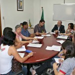 Secretário da Educação se reúne com dirigentes do Sintese - Foto: José Santana Filho/Educação