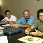Planejamento discute cooperativismo com ONG espanhola - Foto: Lúcio Telles/Planejamento
