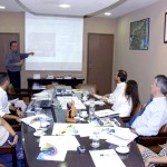 Missão francesa conhece projetos do Governo de Sergipe - Foto: Lúcio Telles/Planejamento