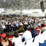 Conferência Estadual das Cidades reúne 1.500 participantes - Foto: Lúcio Telles/Planejamento