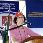 Conferência Estadual das Cidades reúne 1.500 participantes - Foto: Lúcio Telles/Planejamento