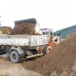 Começa a obra de terraplenagem da nova maternidade - Foto: Wellington Barreto