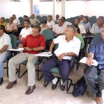Vigilância Epidemiológica discute atuação na área de endemias - Foto: Márcio Garcez/Saúde