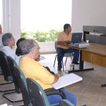 Vigilância Epidemiológica discute atuação na área de endemias - Foto: Márcio Garcez/Saúde