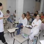 Profissionais são capacitados para trabalhar na nova maternidade - Foto: Márcio Garcez/Saúde