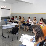 Saúde capacita enfermeiros do PSF sobre avaliação nutricional - Foto: Wellington Barreto