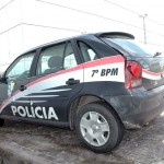 Modernização da polícia aumenta segurança no CentroSul do Estado - Foto: Reinaldo Gasparoni/SSP