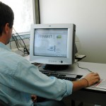 Governo adquire mais de 200 computadores para informatizar segurança - Foto: Reinaldo Gasparoni/SSP