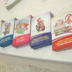 Exposição marca Semana do Trânsito em Sergipe - Foto: Reinaldo Gasparoni/SSP