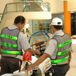 Exposição marca Semana do Trânsito em Sergipe - Foto: Reinaldo Gasparoni/SSP