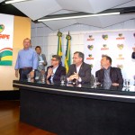 Governador anuncia empreendimentos industriais para Sergipe - Foto: Márcio Dantas/ASN