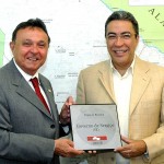 Governo de Sergipe recebe prêmio do Guia Quatro Rodas - Foto: André Moreira/ASN