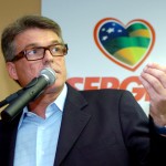 Governador anuncia empreendimentos industriais para Sergipe - Foto: Márcio Dantas/ASN