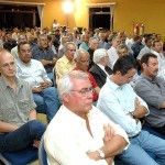 Déda participa da abertura do Encontro de Engenheiros Agronômicos - Foto: André Moreira/ASN