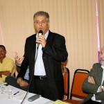 Encontro de Dirigentes da Educação reúne secretários de SE e AL - Foto: Juarez Silveira/Educação