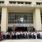 Colégio Atheneu comemora 137 anos de história - Foto: Juarez Silveira/Educação