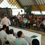Governo realiza audiência pública com moradores do Conjunto Jardim - Foto: Reinaldo Gasparoni/SSP