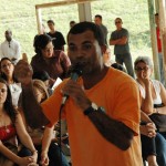 Governo realiza audiência pública com moradores do Conjunto Jardim - Foto: Reinaldo Gasparoni/SSP