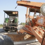 Obras na rodovia BarraAtalaia Nova já estão em andamento - Obras na rodovia BarraAtalaia Nova / Foto: Jorge Henrique/ASN