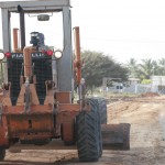 Obras na rodovia BarraAtalaia Nova já estão em andamento - Obras na rodovia BarraAtalaia Nova / Foto: Jorge Henrique/ASN