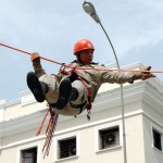 Corpo de Bombeiros realiza eventos para comemorar aniversário - Foto: Reinaldo Gasparoni/SSP