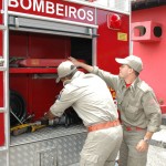 Bombeiros de Estância fizeram mais de 560 atendimentos este ano - Foto: Reinaldo Gasparoni/SSP