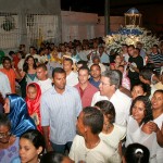 Governador participa de procissão em homenagem à Nossa Senhora Aparecida - Foto: Jorge Henrique/ASN