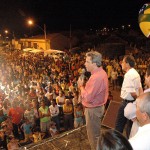 Déda anuncia obras e investimentos em Canindé do São Francisco - Foto: André Moreira/ASN