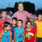 Déda anuncia obras e investimentos em Canindé do São Francisco - Foto: André Moreira/ASN