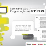 CONVITE À IMPRENSA: assinatura da adesão da Aperipê TV à TV Brasil - Foto: Janaína Santos/ASN