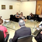 Governador recebe proposta de plano de gestão para o Cenam - Foto: André Moreira/ASN