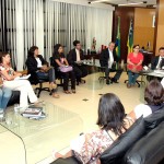 Governador recebe proposta de plano de gestão para o Cenam - Foto: André Moreira/ASN