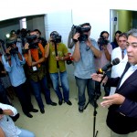 Governador inaugura nova UTI cardiológica do Hospital Cirurgia - Foto: Márcio Dantas/ASN
