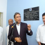 Governador inaugura nova UTI cardiológica do Hospital Cirurgia - Foto: Márcio Dantas/ASN