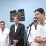 Governador inaugura nova UTI cardiológica do Hospital Cirurgia - Foto: Márcio Dantas/ASN