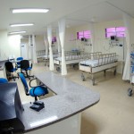 Governador inaugura nova UTI cardiológica do Hospital Cirurgia - Foto: Márcio Dantas/ASN