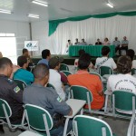 Governo mobiliza comunidade para fortalecer policiamento no interior - Foto: Reinaldo Gasparoni/SSP