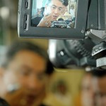 CONVITE À IMPRENSA: assinatura da adesão da Aperipê TV à TV Brasil - Foto: Janaína Santos/ASN