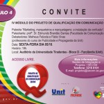 Proquali: palestra sobre marketing é aberta a estudantes e profissionais - Clique para ampliar