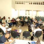 Vigilância Sanitária debate atribuições de órgãos na venda de carne bovina - Foto: Wellington Barreto